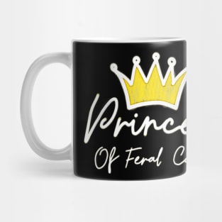 Princess Of Feral Cats Mug